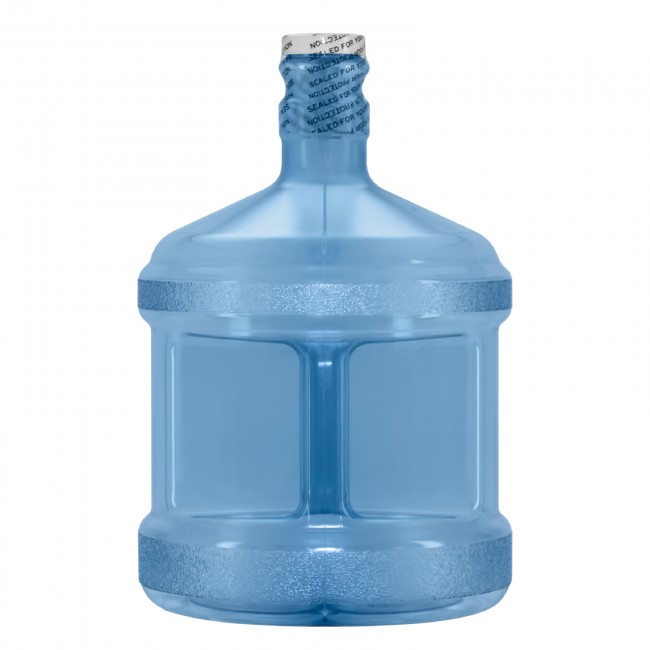 BPA Free 5 Gallon Reusable Water Bottle Drinking Plastic Container