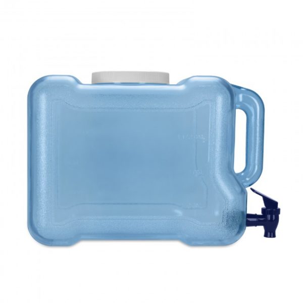 2 Gallon Refrigerator Bottle Drinking Water 