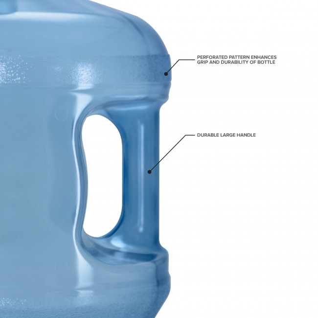 3 Gallon Water Jug, Empty & Reusable- 2Pack, Primo Water