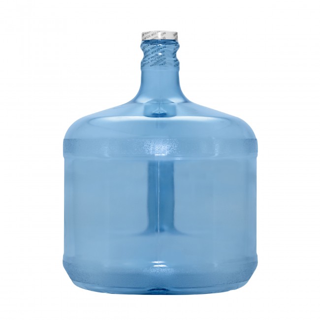 Details about   3-Gallon Plastic Water Bottle BPA-Free Durable Reusable Container With Lid New! 
