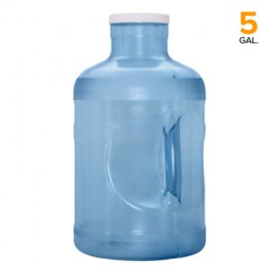 5 Gallon Big Mouth BPA FREE Bubbler Reusable Water Bottle Jug