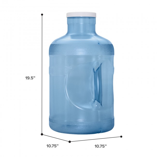 How Long Does a 5-Gallon Jug of Water Last?