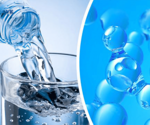 Alkaline water refers to its pH level
